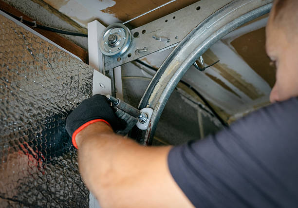 Affordable Garage Door solutions in Fort Polk North, LA
